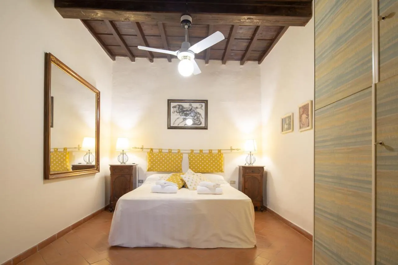 Curtatone Apartment Florence