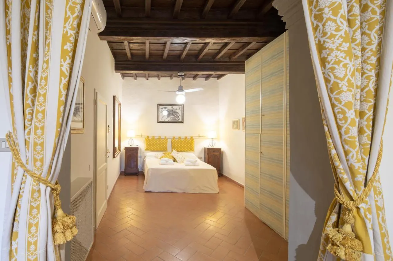 Curtatone Apartment Florence Italy