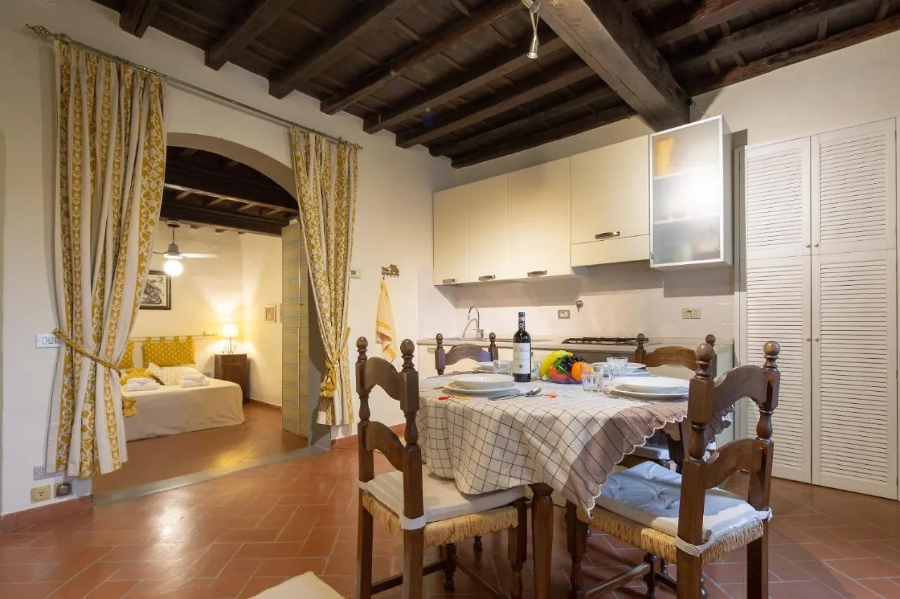 Curtatone Apartment Florencie Itálie