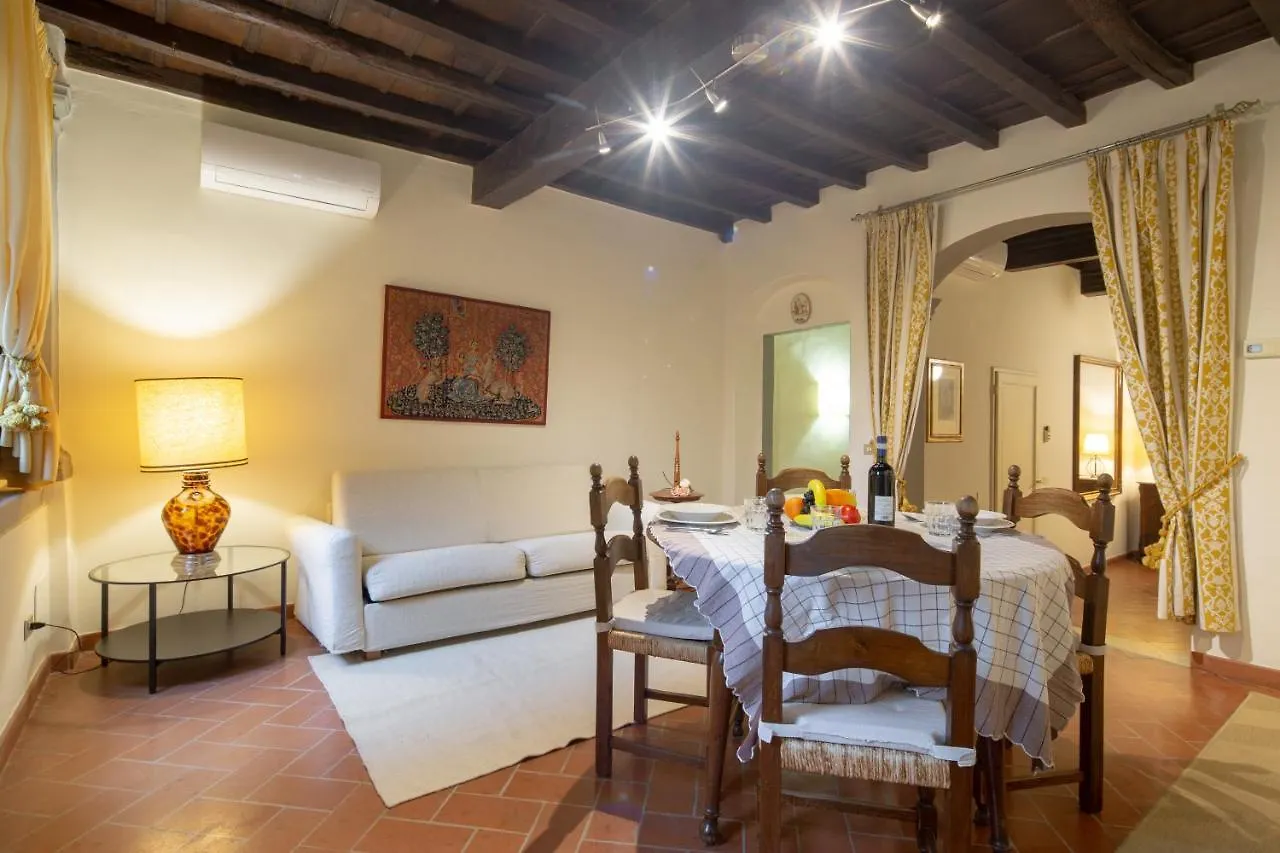 Curtatone Apartment Florencie Itálie